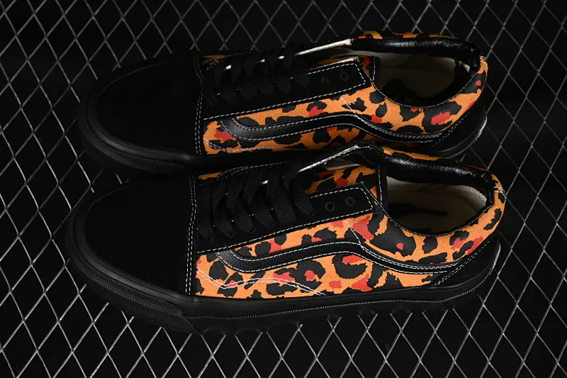 All categories Vans Vans series Vans Low Vans low-top Vans Old Skool 36 Vans high-end branch low-top retro casual sneakers VN000D56BKA